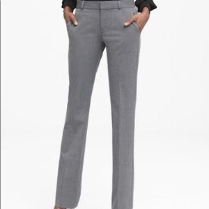 Banana Republic Petite Work Pants